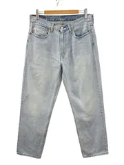 リーバイス Levi's STAY LOOSE ステイルーズ デニムパンツ 34 ブルー ジーンズ ボトムス