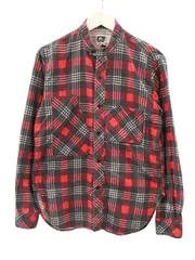 2025年最新】engineered garments チェックシャツの人気アイテム