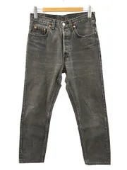 リーバイス Levi's ブラック デニムパンツ ジーンズ 31 ボトムス