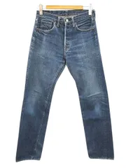 旧DENIME SHINS期 XX型デニム 濃紺 耳付 W33 旧DENIME SHINS期 XX型デニム 濃紺 耳付 W33 2025年最新】Denime