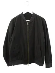 【美品】The Lettersザレターズ　MA-1ジャケット　ブラック　黒 2026年最新】The Lettersの人気アイテム - メルカリ