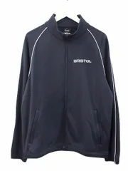 極美品★FCRB×NIKE★トラックジャケット★ブラック★S 極美品☆FCRB×NIKE☆トラックジャケット☆ブラック☆S