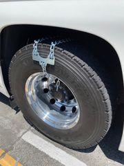 265/75R16 265/70R17 タイヤチェーン バンド付き - メルカリ
