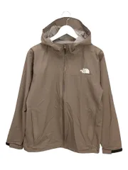 ザノースフェイス THE NORTH FACE VENTURE JACKET NP12006 ベンチャージャケット M ブラウン系 ジップアップ ブルゾン アウター