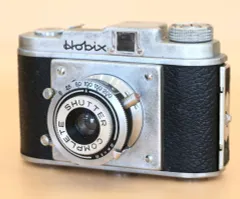 【ヴィンテージ】Adox Hobix アードックス ホビックス　フィルムカメラ ヴィンテージ】Adox Hobix アードックス ホビックス フィルムカメラ
