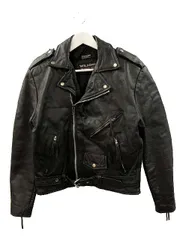 【美品】ウィルソンズレザー　レザーライダースジャケット　キルティング　L　黒 2025年最新】WILSONS レザーの人気アイテム - メルカリ