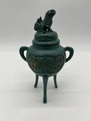 2025年最新】青銅 獅子 香炉の人気アイテム - メルカリ