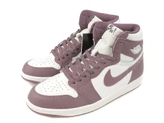 ナイキ NIKE AIR JORDAN 1 RETRO HIGH OG MAUVE DZ5485 105 30cm エア ジョーダン 1 レトロ ハイ OG モーブ パープル系 スニーカー 靴 シューズ ★AA★