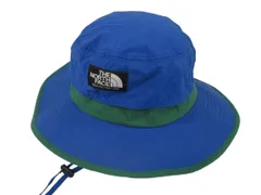 ザノースフェイス THE NORTH FACE HORIZON HAT NN01461 ホライズンハット 帽子 ブルー ヘッドウェア