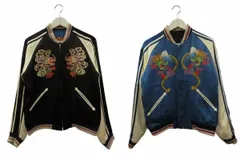 2025年最新】港商スカジャンの人気アイテム - メルカリ