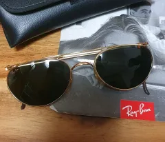 2026年最新】レイバン デコメタルの人気アイテム - メルカリ