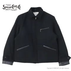 ツ*ー様 ヴィンテージ　50's 60's メルトン　スポーツ　ジャケット コサ ツ*ー様 ヴィンテージ 50's 60's メルトン スポーツ ジャケット コサ