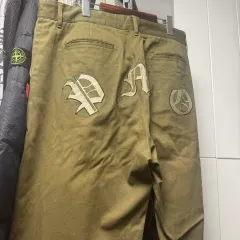 2025年最新】PeaceminusOne ワークパンツの人気アイテム - メルカリ