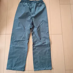 良品◆モンベル レインダンサー パンツ レディース M　GORE-TEX ゴアテックス　レインウェア　レインパンツ　アウトドアウェア　　2268