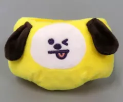 【中古】ぬいぐるみ CHIMMY(ジミン) たっとん フェイス着ぐるみS(ぬいぐるみ用衣装) 「BT21」