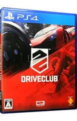 PS4/DRIVECLUB