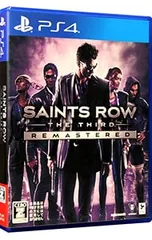PS4／セインツロウ ザ・サード:リマスタード 【CERO「Z」】[18歳以上対象]