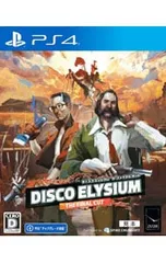 PS4/ディスコ エリジウム ザ ファイナル カット
