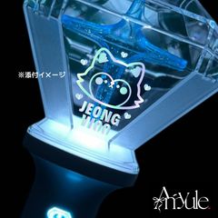 H-003 ジョンファン｜TREASURE ペンライト ステッカー - メルカリ