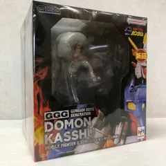 2025年最新】GGG 機動武闘伝Gガンダム ドモン・カッシュの人気アイテム