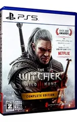 PS5／ウィッチャー3 ワイルドハント コンプリートエディション 【CERO「Z」】[18歳以上対象]