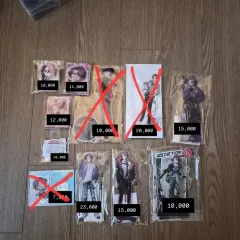 渡会 雲雀 ノスタルジア 招き猫 デコラ モード WELCOME 1周年 半周年 アクリルスタンド