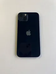 美品 iPhone 13 256GB ミッドナイト バッテリー100% MLNH3J/A - 2729
