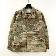 米軍実物 US ARMY OCP マルチカム ACU ジャケットS実寸M~L相当 - メルカリ