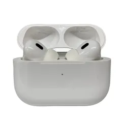 Apple AirPods Pro 2 MQD83J/A ホワイト 動作確認済 家電 電化製品 【中古】 12511K421