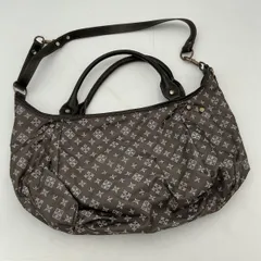 russet ラシット 2WAY ショルダー ハンドバッグ  ブラウン系