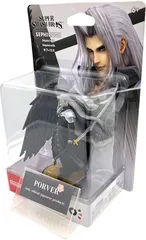 【折れアリ・未開封】amiibo セフィロス スマブラSP 大乱闘スマッシュブラザーズ SPECIAL