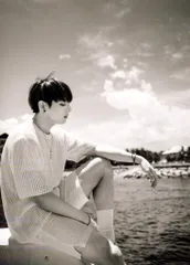 BTS 2015 SUMMER PACKAGE in KOTAKINABALU JUNGKOOK フォトカード