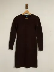 S ポロ ラルフローレン ウール カシミア ニット ONE PIECE /PTB2