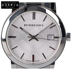 BURBERRY アナログ腕時計 バーバリー　BU9000 箱有　値下げ BURBERRYバーバリー 腕時計(BU9000)