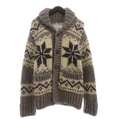 ドゥロワー Drawer WINTER1 14Gショルダーギャザークルーニット