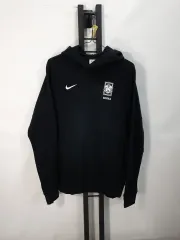 ナイキ 韓国国家代表 フリース プルオーバー ブラック s