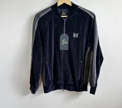 2026年最新】needles トラックジャケット ネイビーの人気アイテム