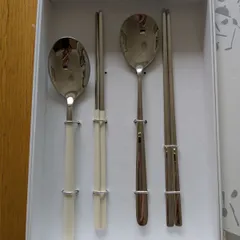 お箸とスプーンセット　2セット