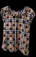 バーバリー ワンピース 3y (100cm着る赤ちゃん オススメ)