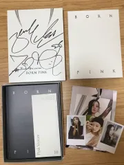 2025年最新】blackpink サイン入りの人気アイテム - メルカリ