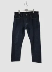 33 UNIQLO レディース ストレッチデニム