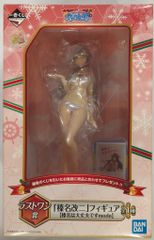 BANDAI SPIRITS 이치 반 쿠지 칸코레 히로나와 Gambier Bay의 겨울 이야기 라스트 원 상 야나나 개2 피규어 히로나는 괜찮습니다 mode
