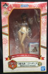 BANDAI SPIRITS 이치 반 쿠지 칸코레 히로나와 Gambier Bay의 겨울 이야기 라스트 원 상 야나나 개2 피규어 히로나는 괜찮습니다 mode