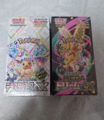 ポケモンカードゲーム MEGAドリームex & テラスタルフェスex