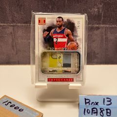 PSA 2019 PANINI ABS. MEM. 八村塁 AUTO - メルカリ