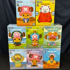 未開封品　ワンピース　SOFVIMATES　8種セット