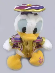 【中古】ぬいぐるみ ドナルドダック(ドリーミング・アップ!) ぬいぐるみバッジ 「東京ディズニーリゾート35周年“ハピエスト・セレブレーション”」 東京ディズニーリゾート限定