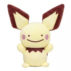 へんしん！メタモン ぬいぐるみマスコット ポケモンfit プリン ボール