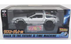 最終値下げバック・トゥ・ザ・フューチャー II タイムマシン ミニカー 最終値下げバック・トゥ・ザ・フューチャー II タイムマシン ミニカー