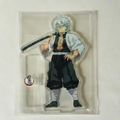 不死川実弥　無限列車編　アクリルスタンド